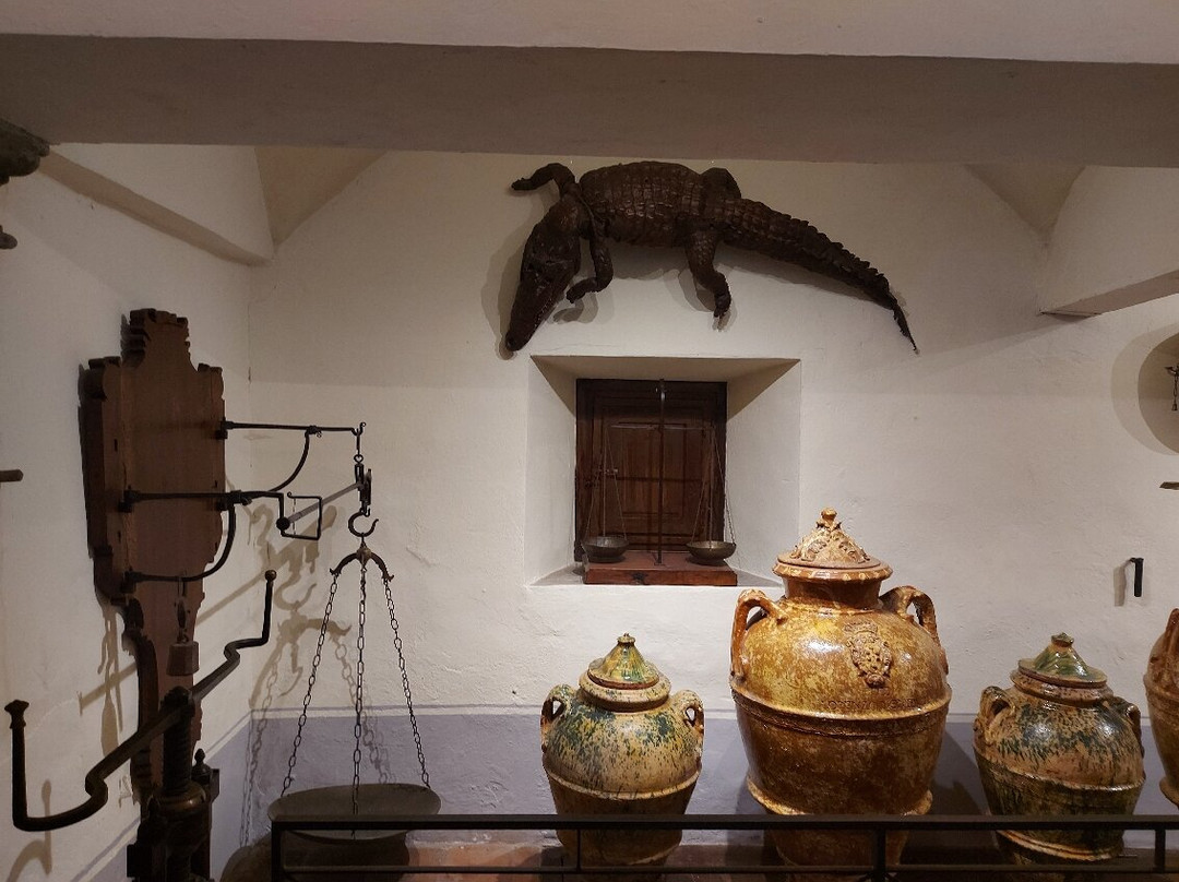 Monastero di Camaldoli-波皮必去景点