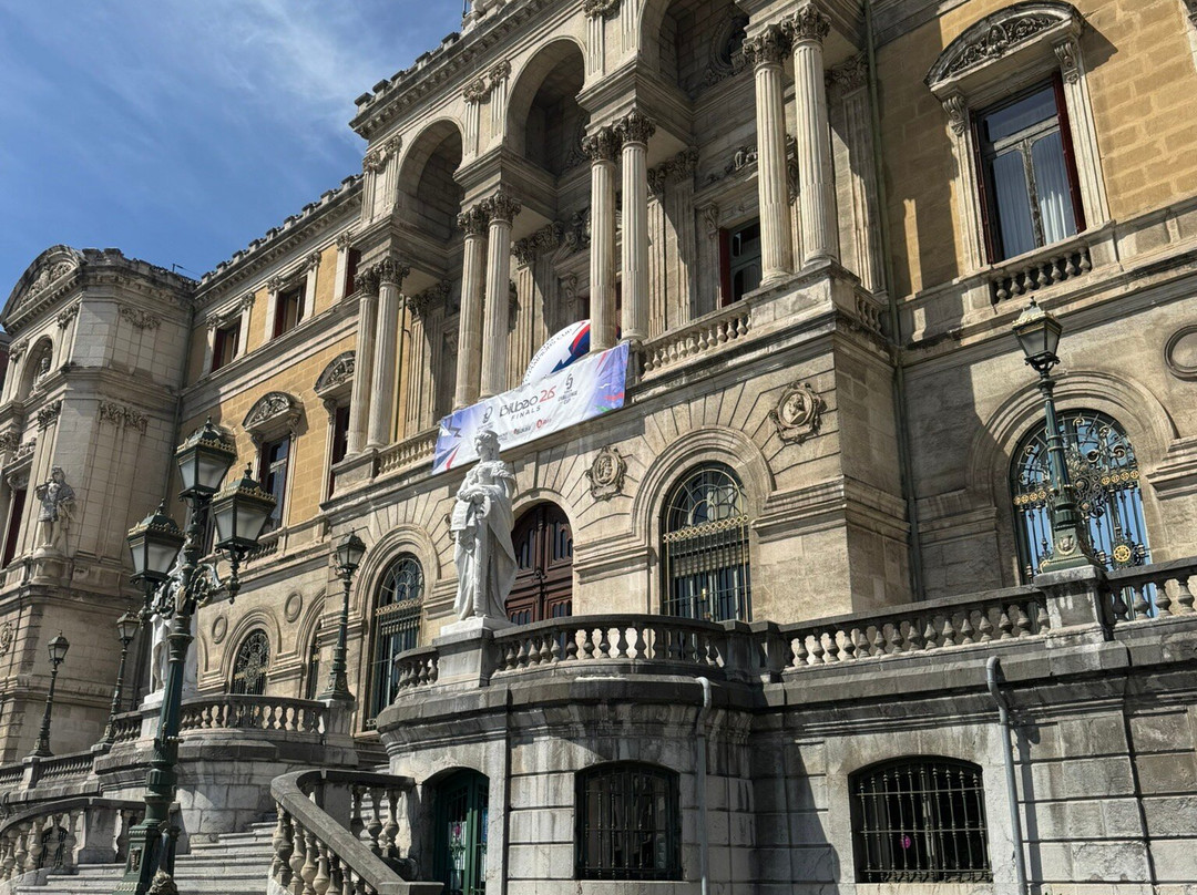 City Hall-毕尔巴鄂必去景点