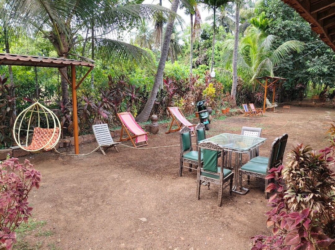 Savli Resort Shrivardhan主图