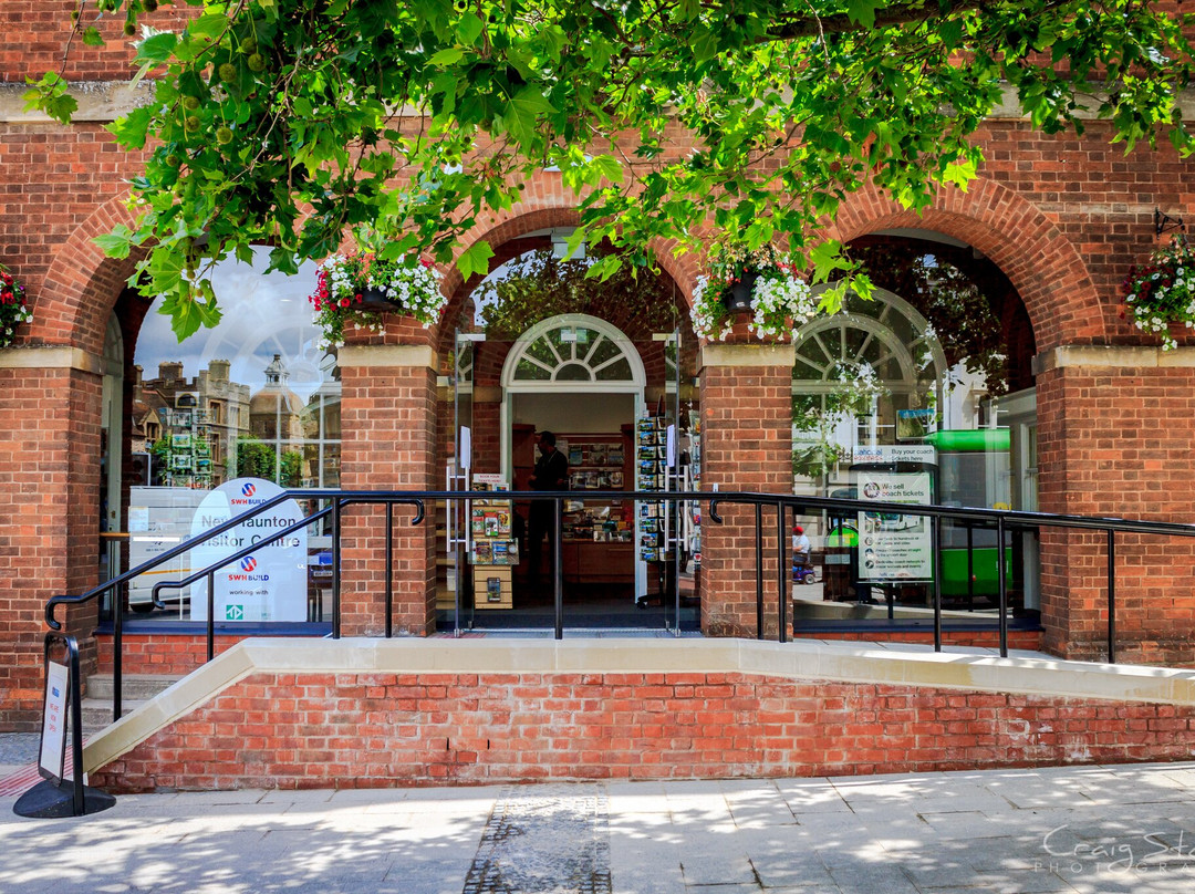 Taunton Visitor Centre-汤顿必去景点