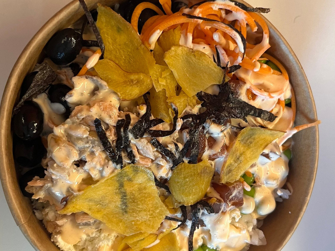 Eden poke