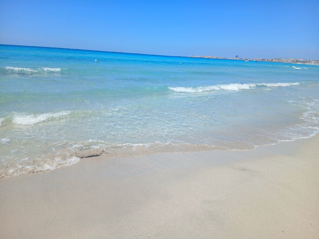 Spiaggia di Baia Verde-Baia Verde必去景点