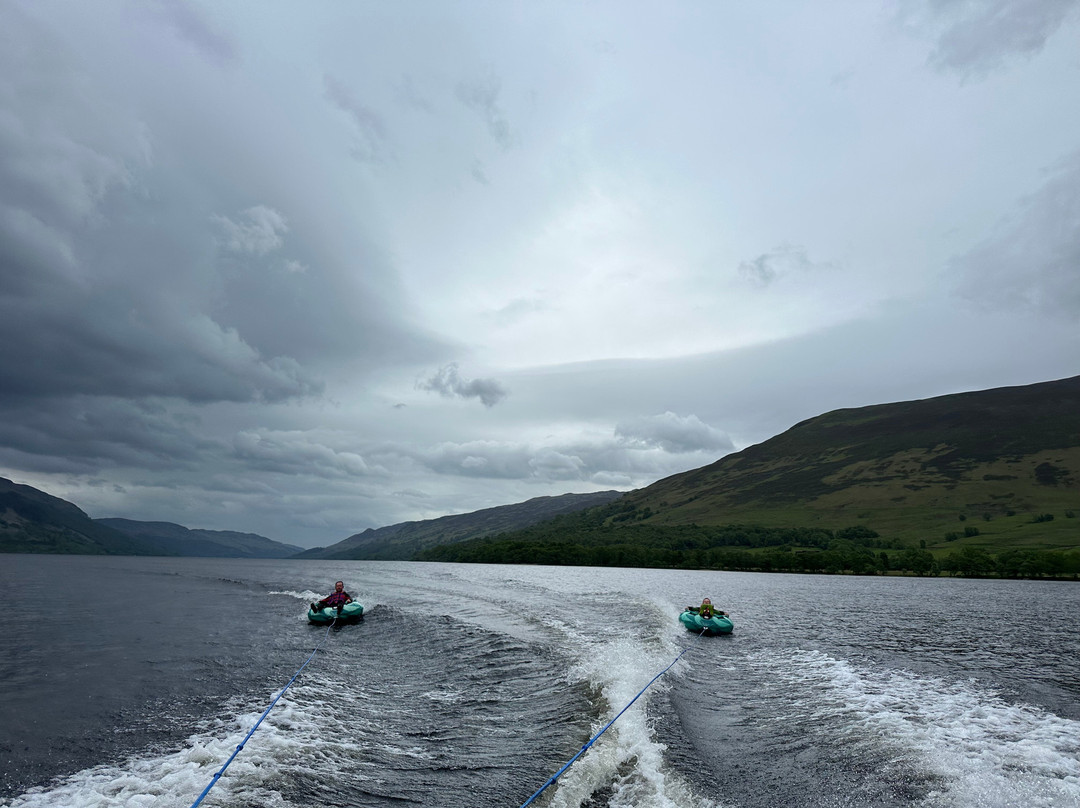 Loch Earn Wakeschool-Lochearnhead必去景点