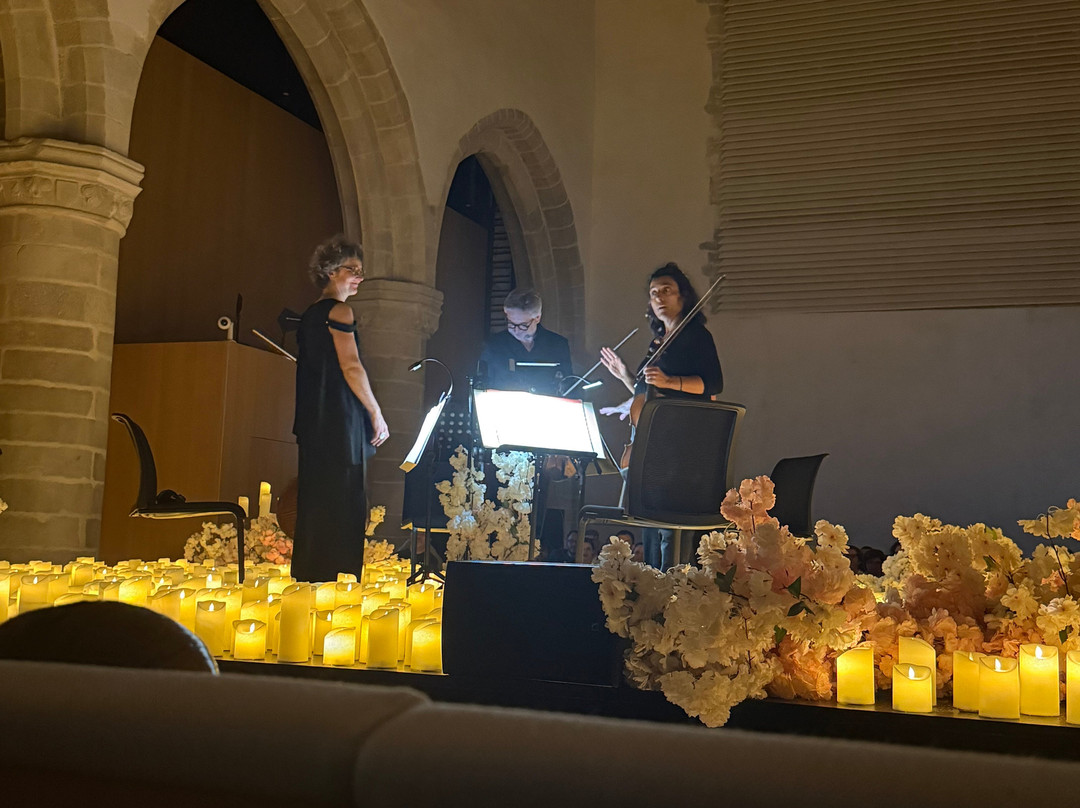 Candlelight Concerts Rennes-Pire-sur-Seiche必去景点