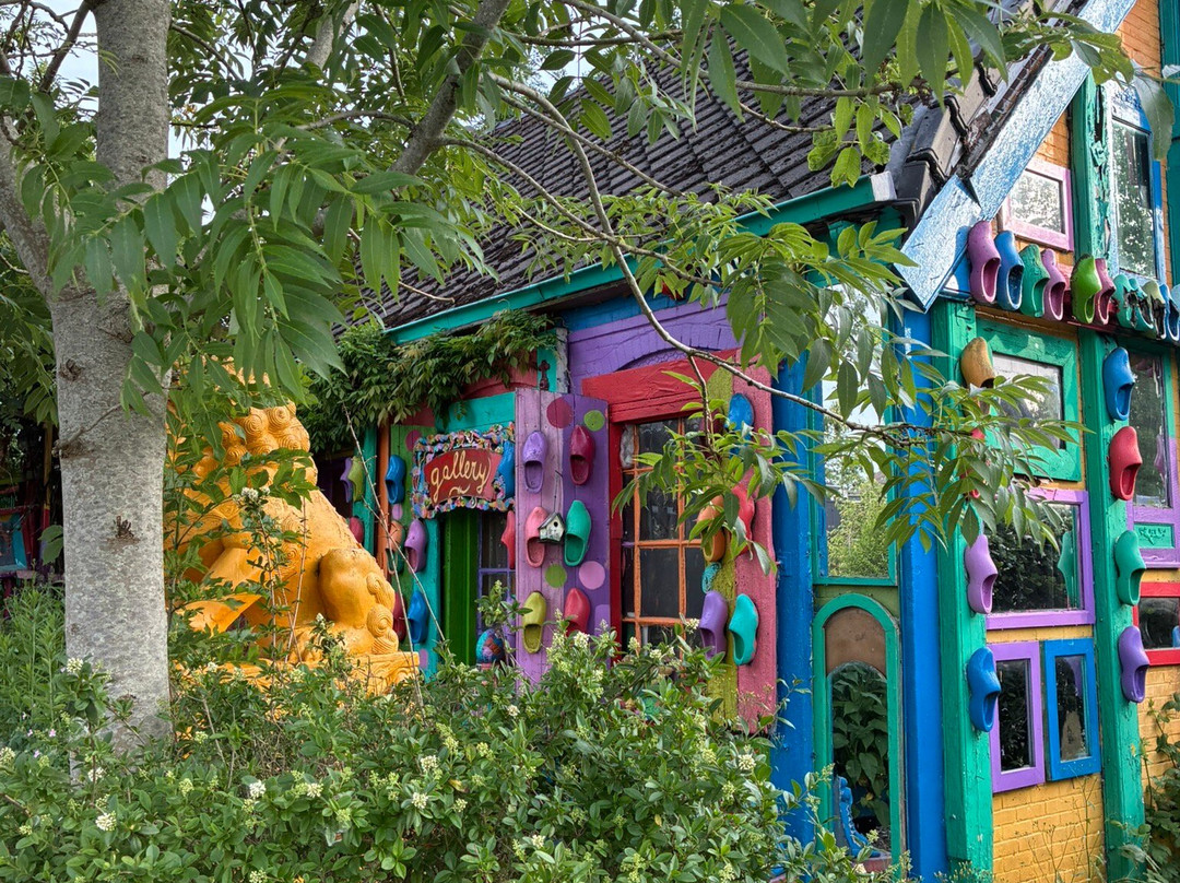 Anton Heyboer Art Gallery