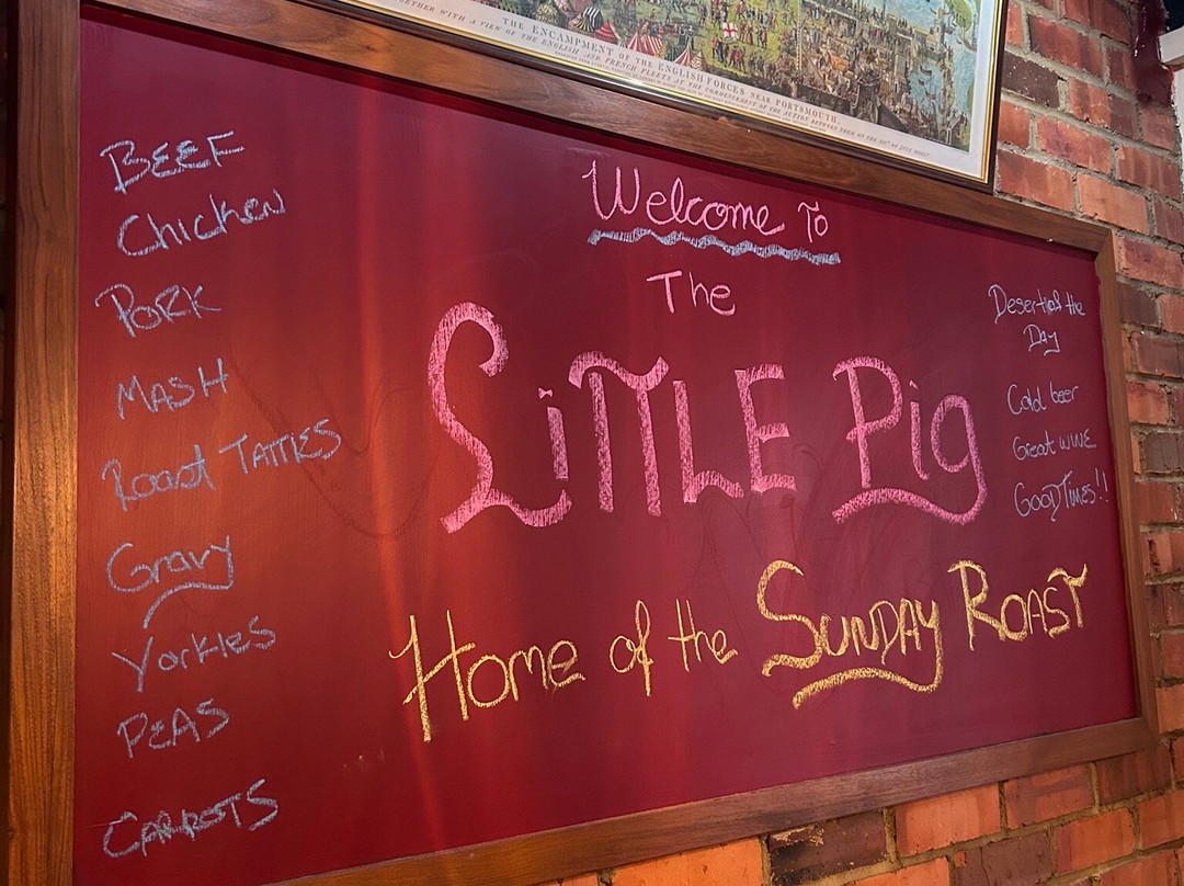 The Little Pig