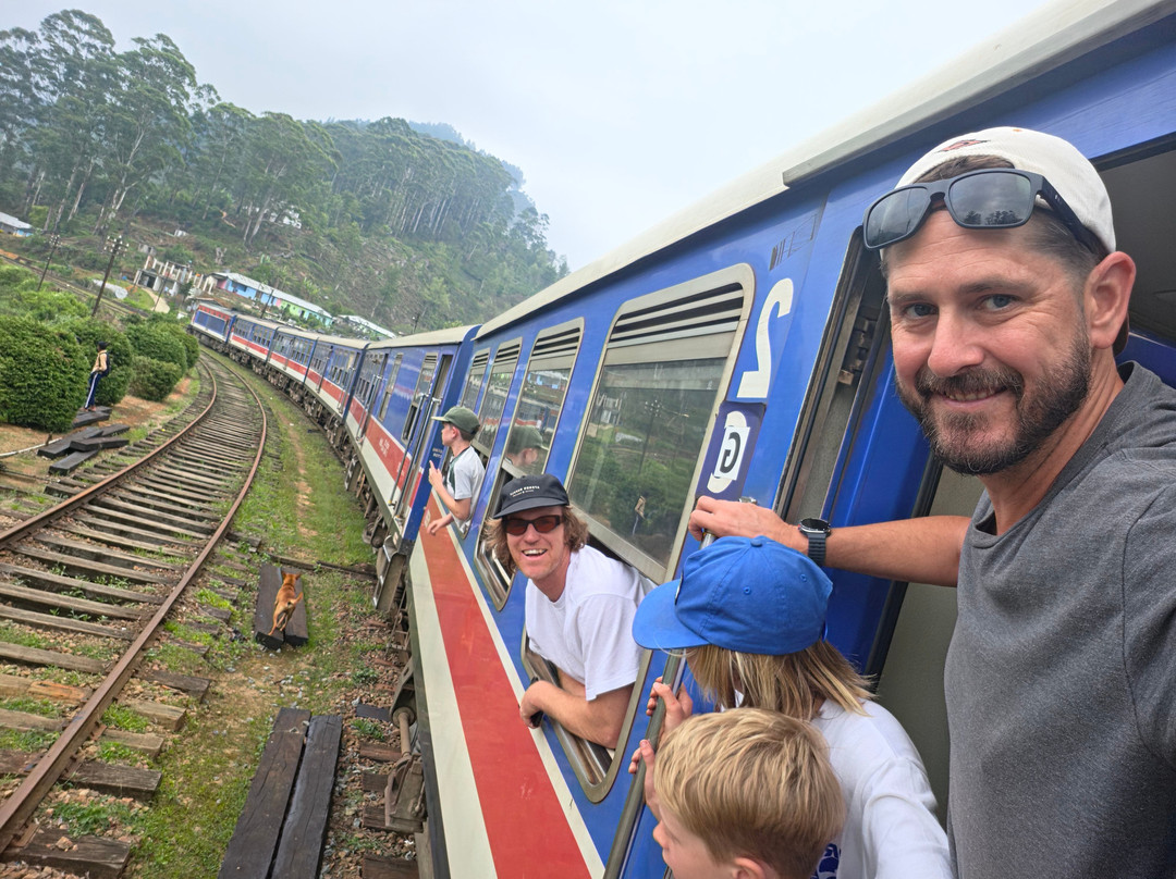 Heavenly Lanka Vacations