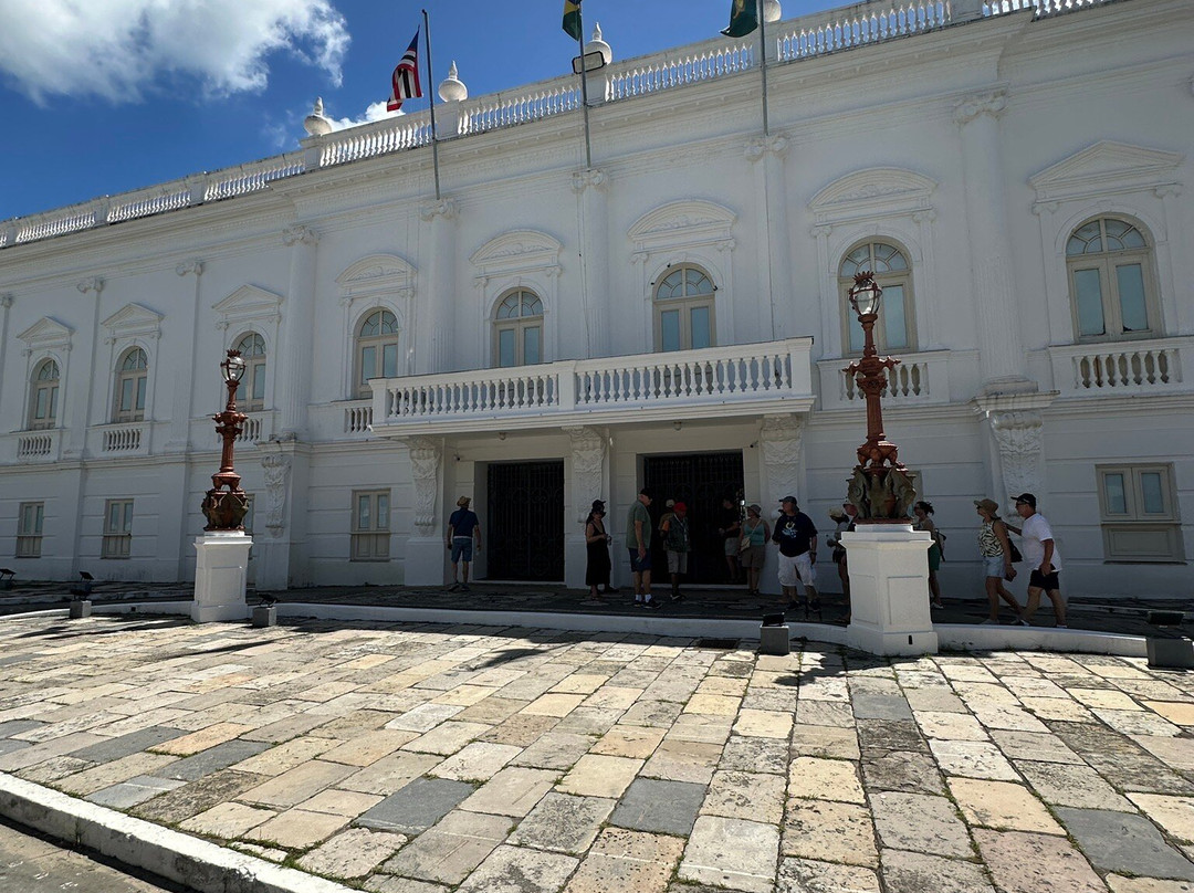 Palacio dos Leoes-马拉尼昂州圣路易斯德必去景点