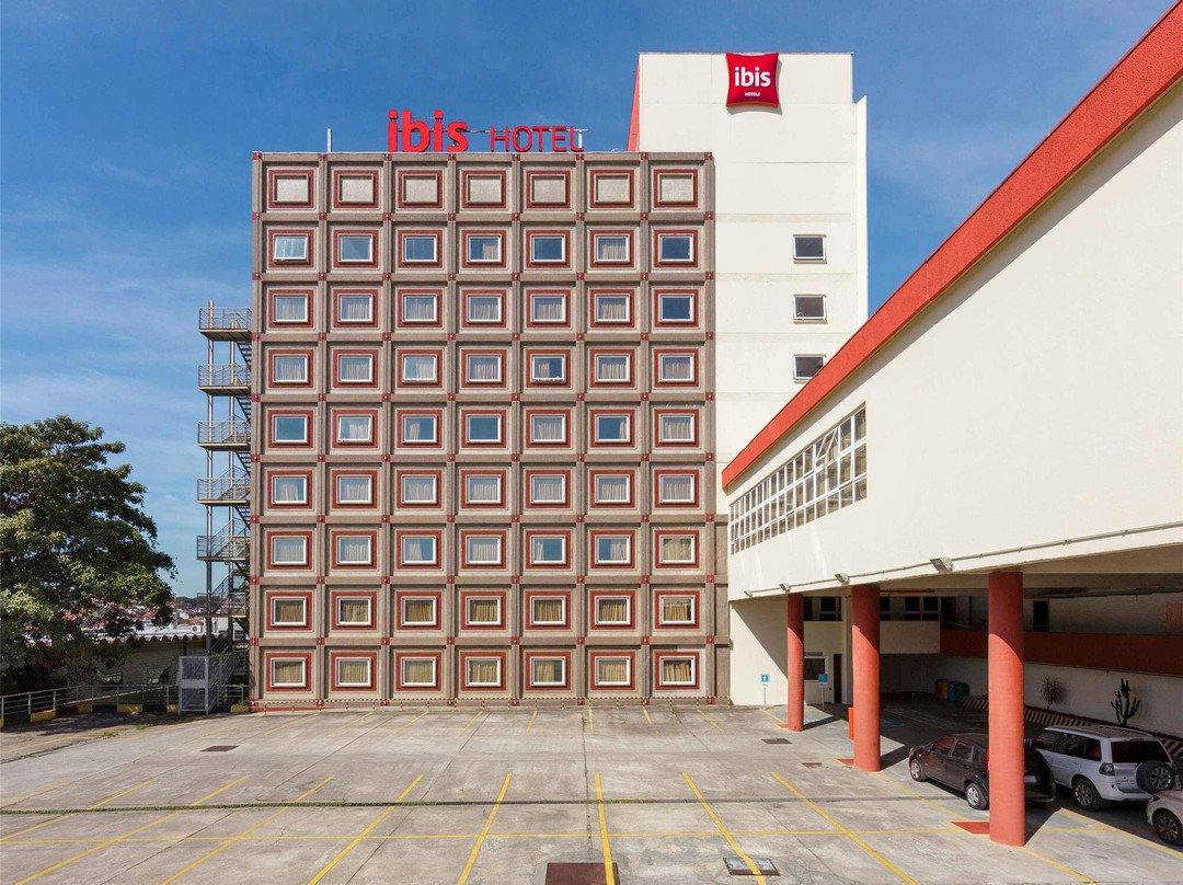 圣若泽杜斯坎普斯酒店住宿-宜必思圣约瑟杜斯坎普斯杜特拉酒店