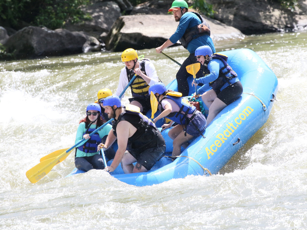 ACE Adventure Resort主图