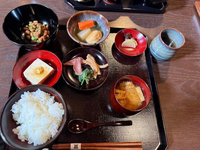 BYAKU 奈良井-旅行者