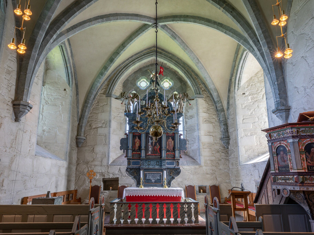 Utstein Kloster-Rennesoy Municipality必去景点