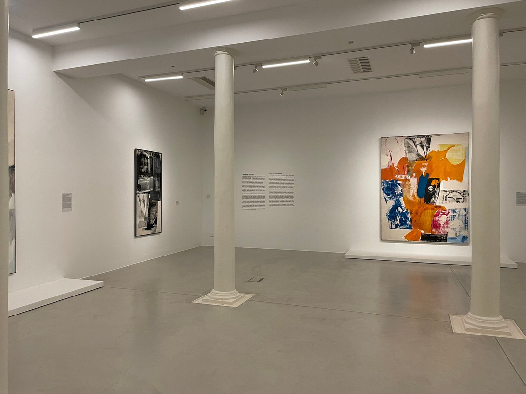 Kunsthalle Krems-克伦姆斯必去景点