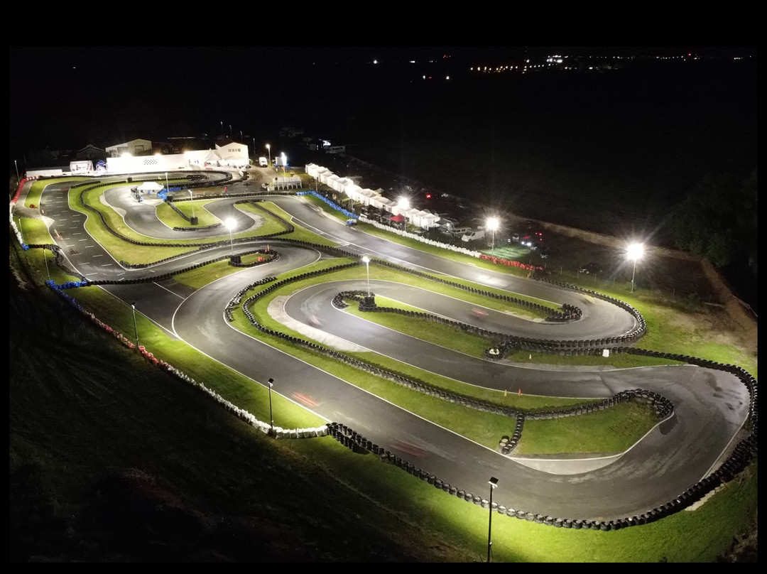 Karting de Saintes-Les Gonds必去景点