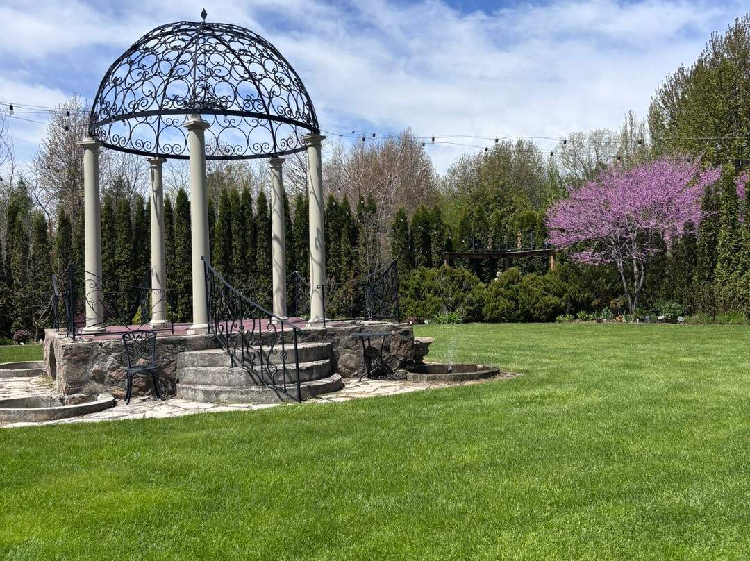 Whistling Gardens-Wilsonville必去景点