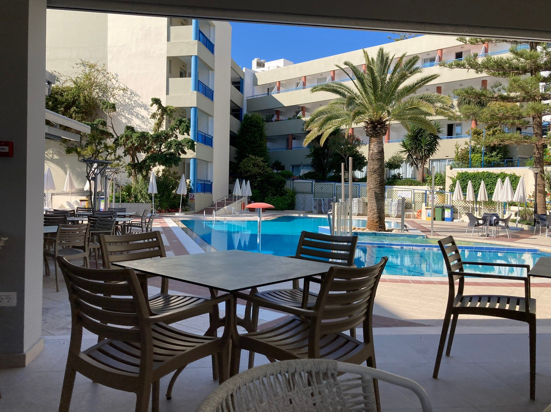 Ibiscos Garden Hotel主图