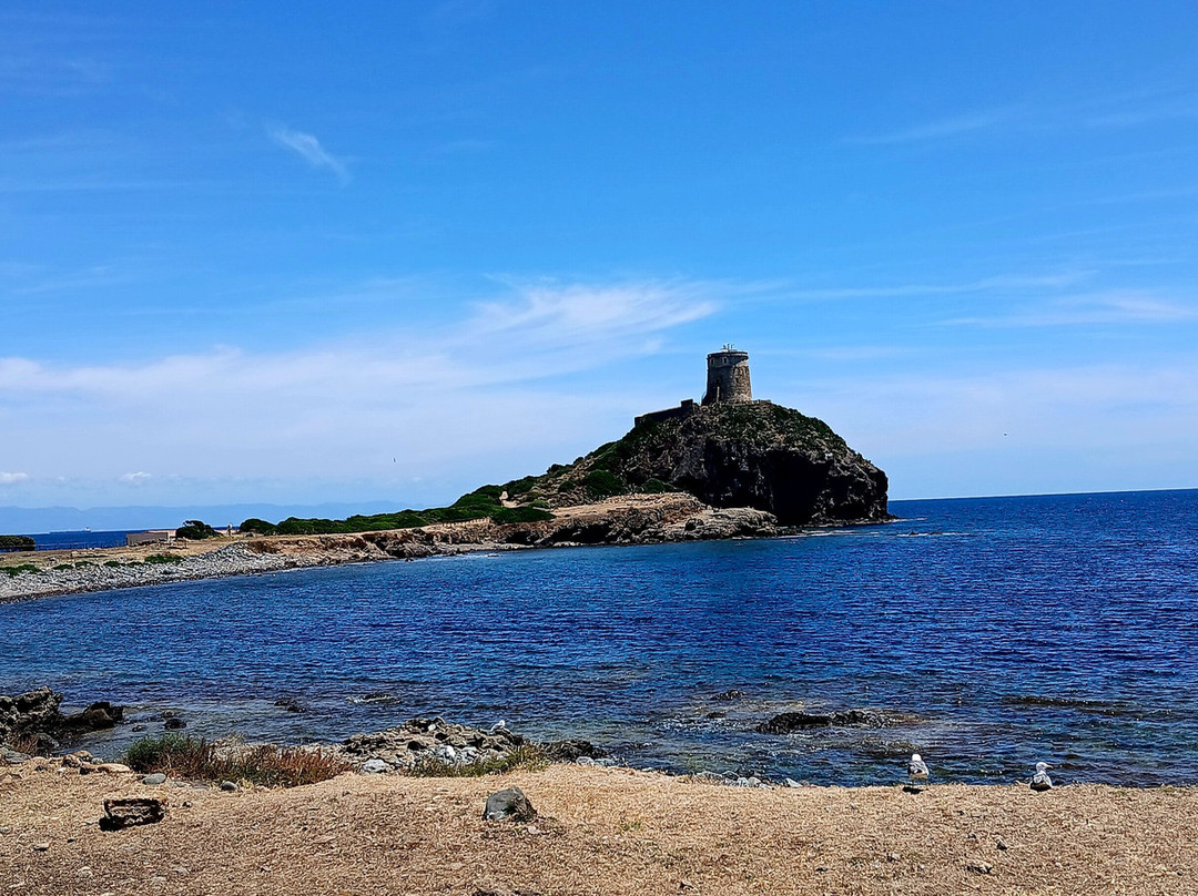 Parco Archeologico Di Nora-普拉必去景点