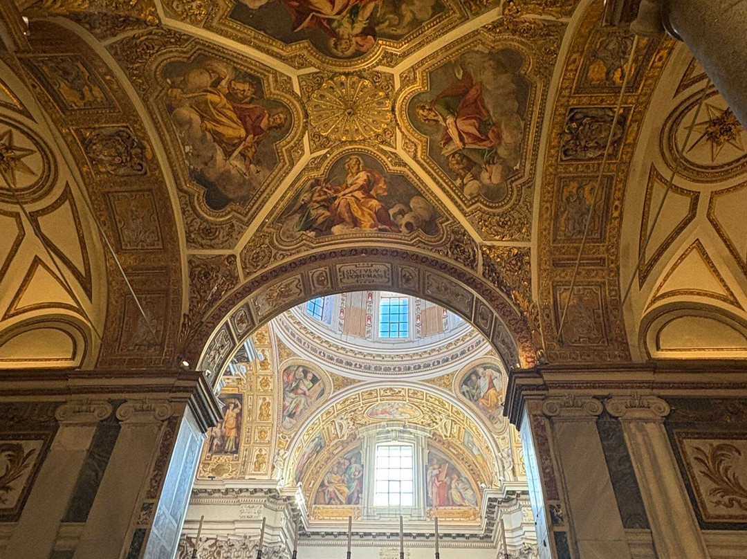 Basilica di Santa Maria Maggiore-Santa Maria Capua Vetere必去景点