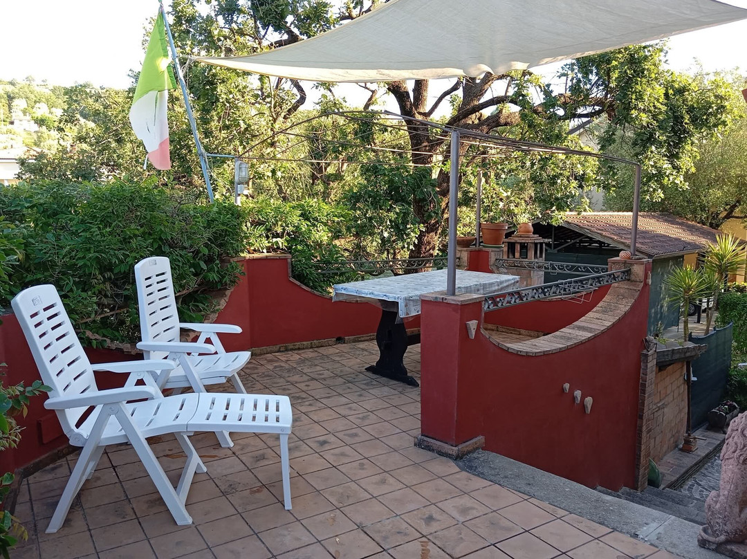 Bed & Breakfast  Casa Cerzito