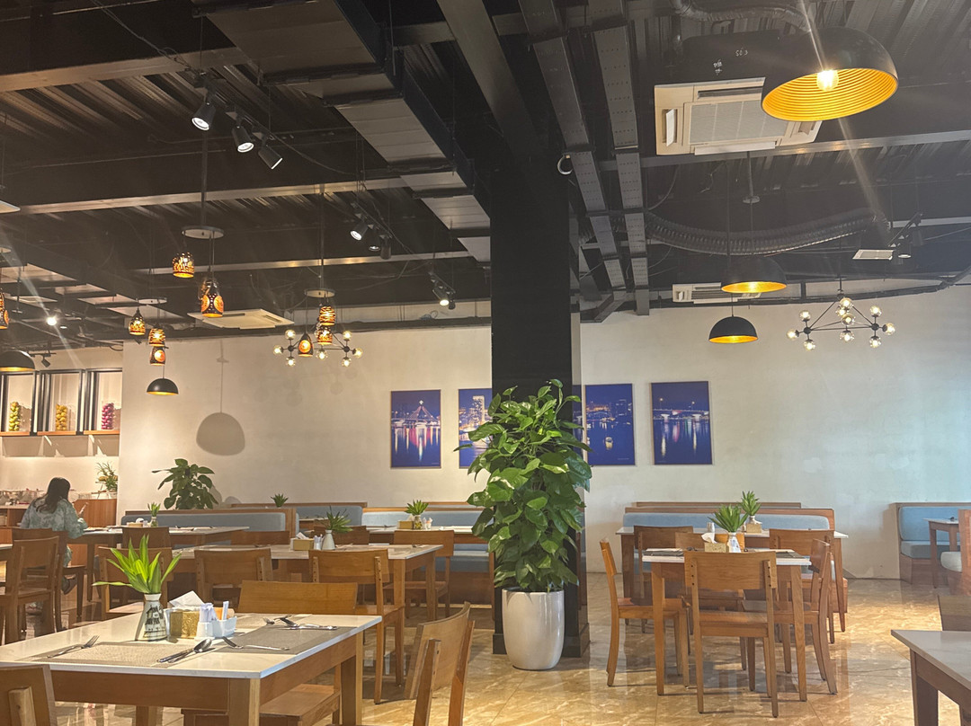 岘港内斯塔酒店主图