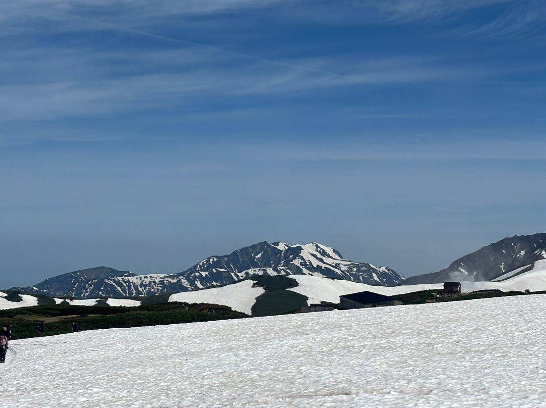 Murododaira-立山町必去景点