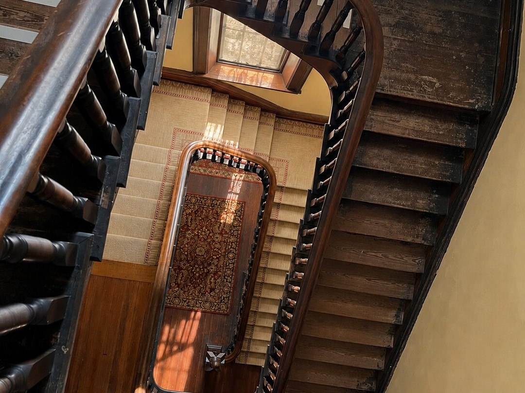 Glenmore Mansion-Jefferson City必去景点