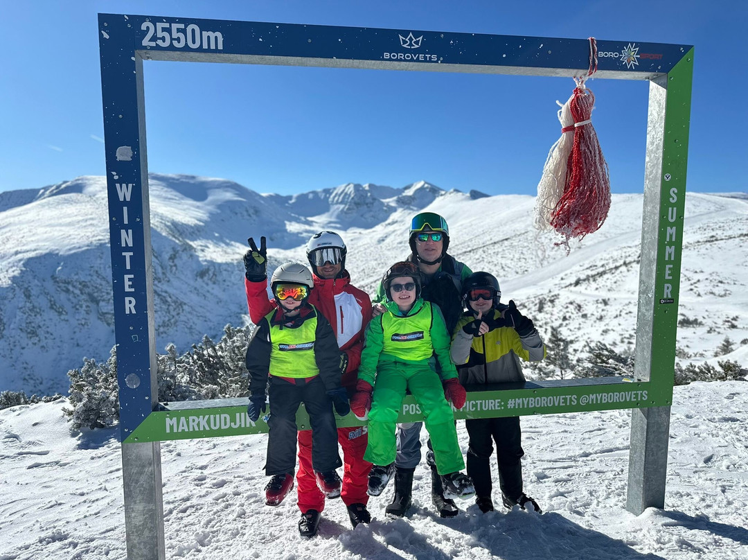 RilSki Ski & Snowboard School-波罗维兹必去景点