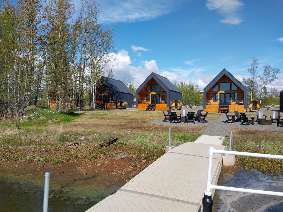 Stillwater Cottages