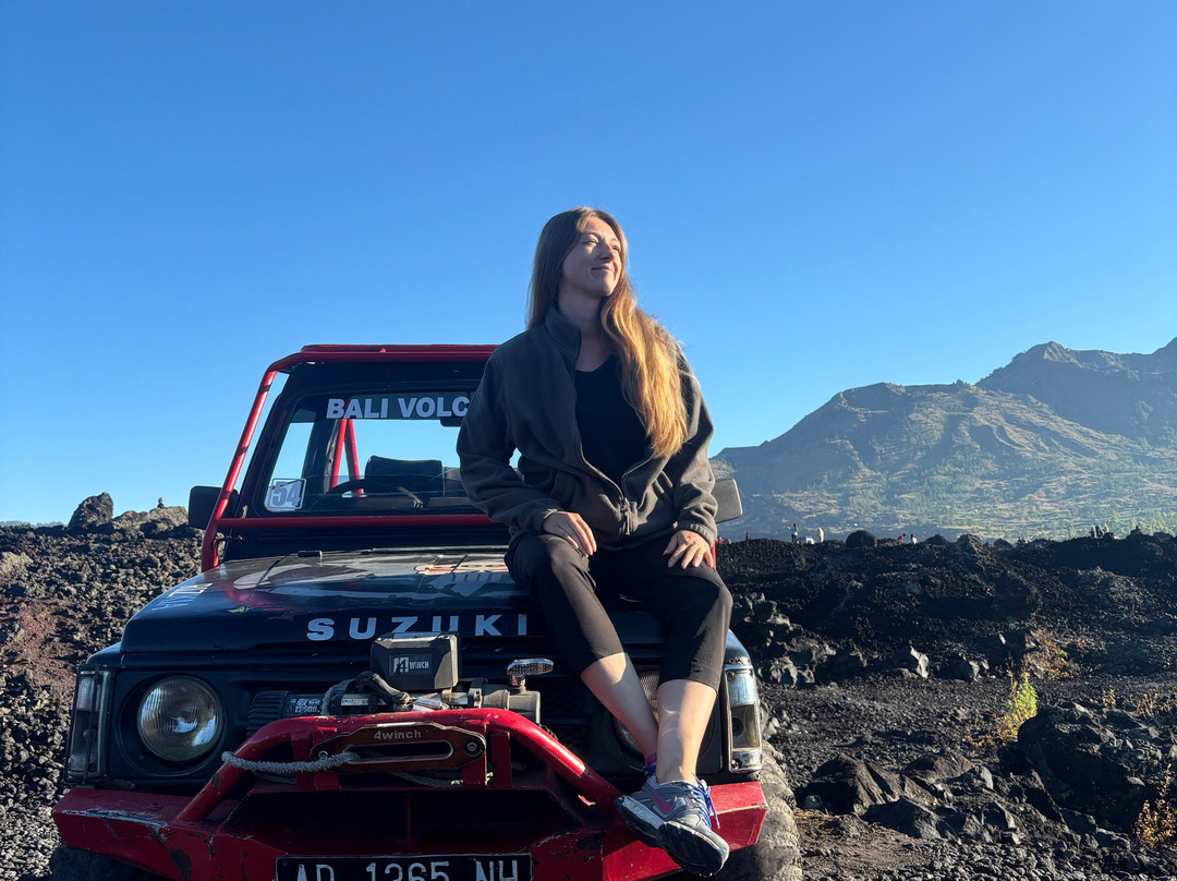 Go Batur Guide-乌布必去景点