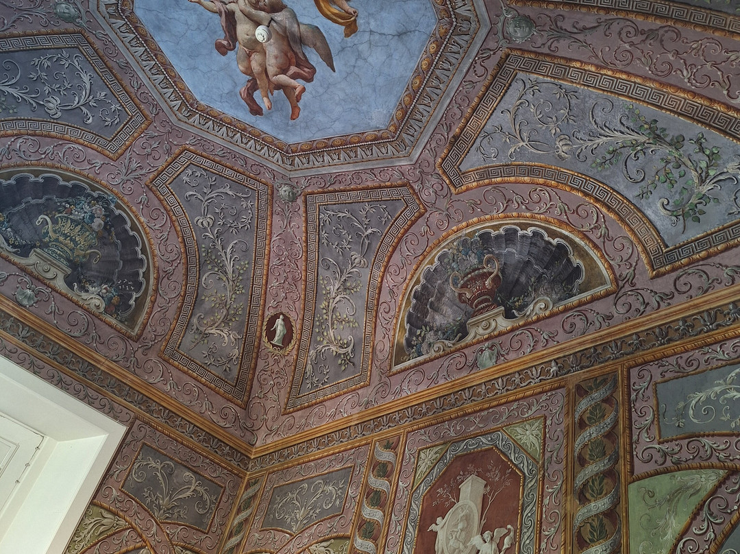 Villa Campolieto-埃尔科拉诺必去景点