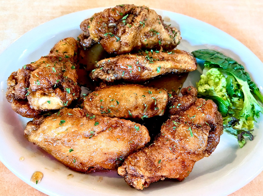 Mad Flavorz Wing Lounge