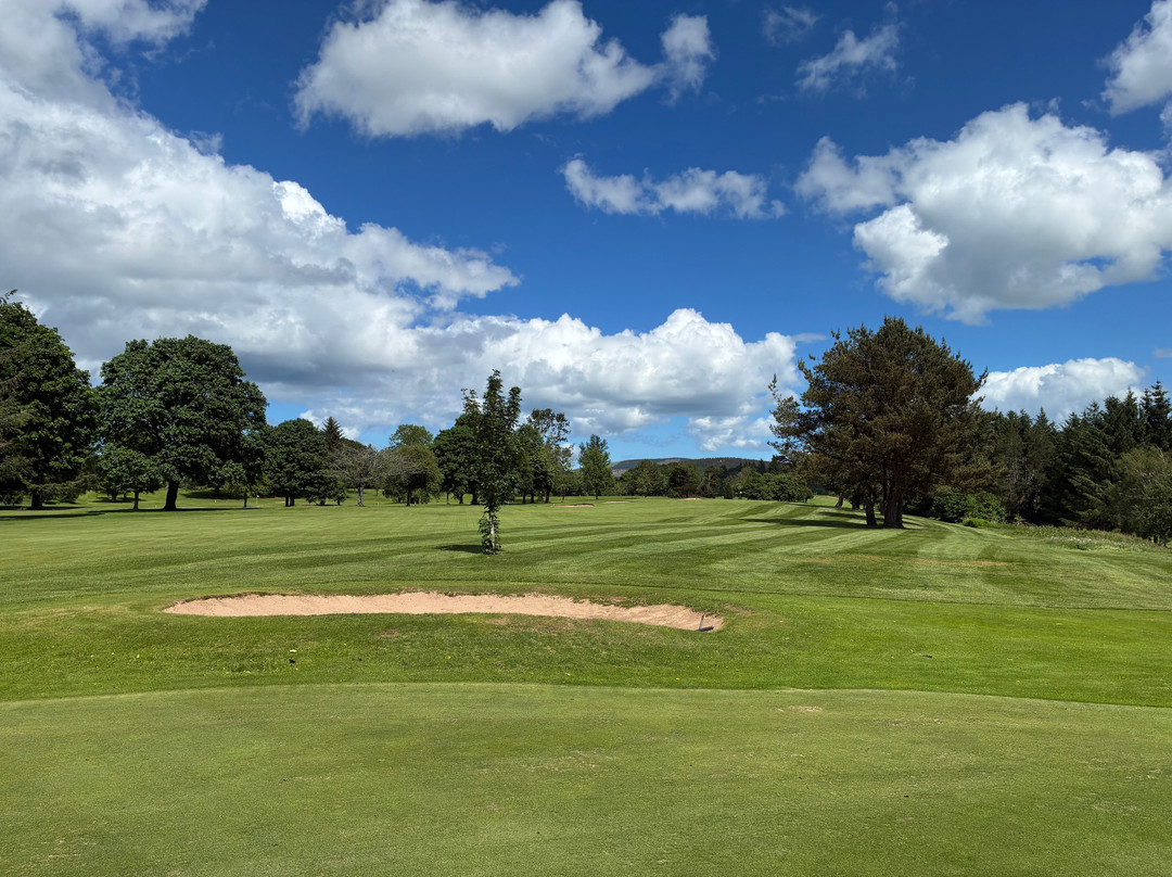 Huntly Golf Club-Huntly必去景点
