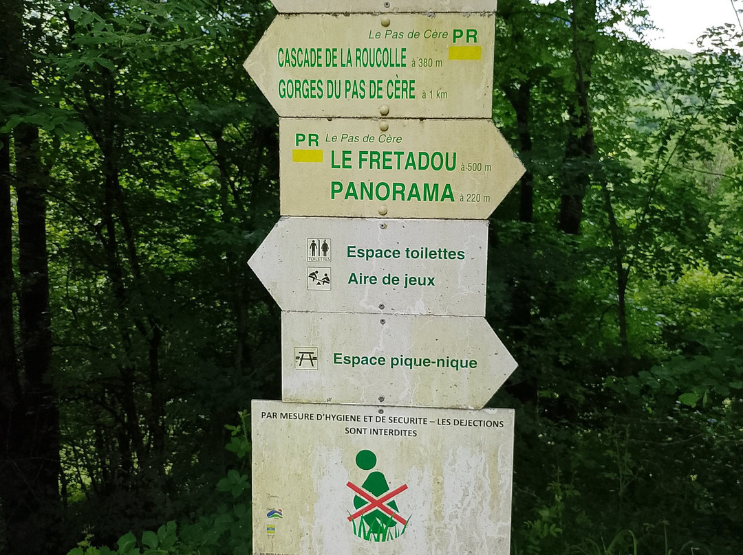Pas de Cère-Vic-sur-Cere必去景点