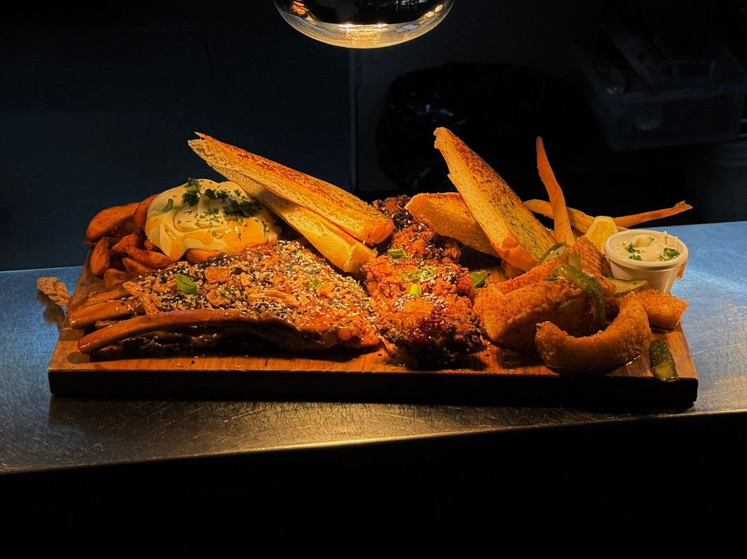 Jellicoe St Bar & Eatery
