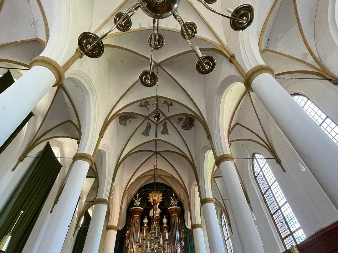 Grote of St. Nicolaaskerk-Elburg必去景点