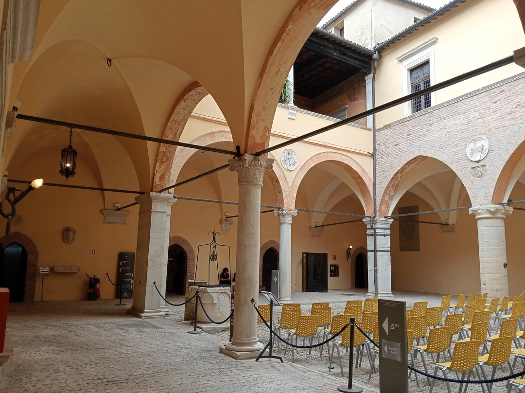 Castello di Gradara-Gradara必去景点