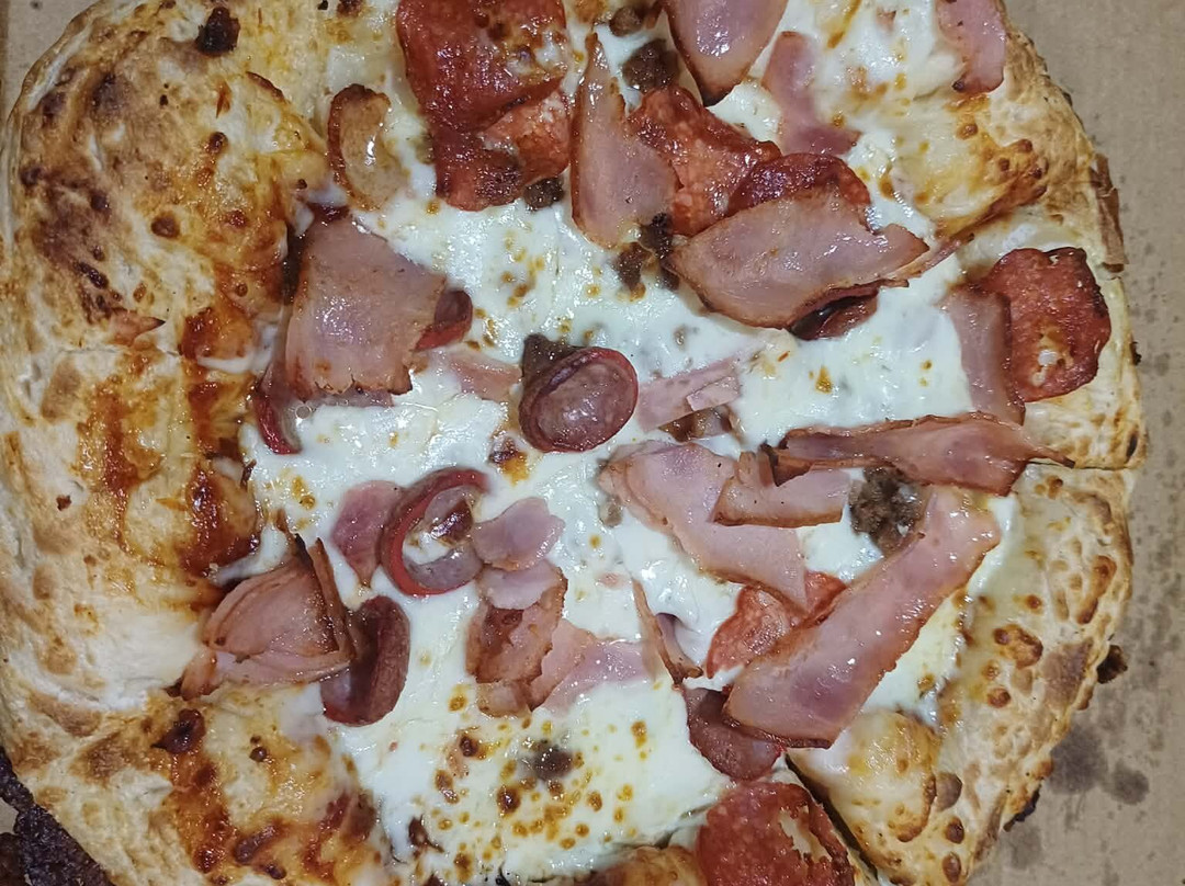 Domino's Pizza Edmonton