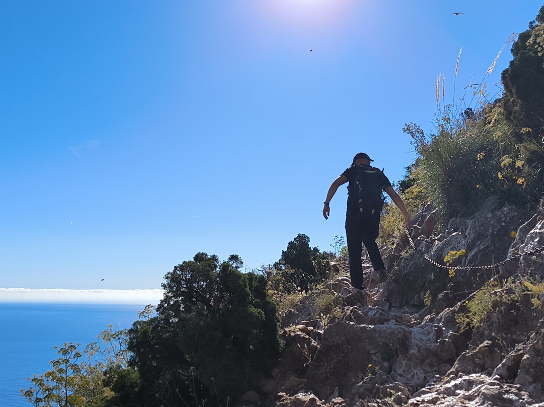 Parque Natural de Penyal D'Ifach-卡尔佩必去景点