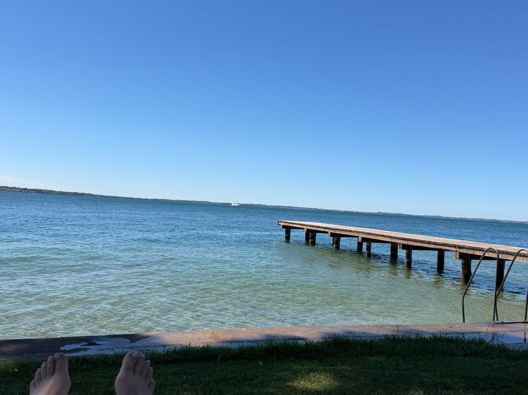 Lido Mirabello Beach-巴尔多利诺必去景点