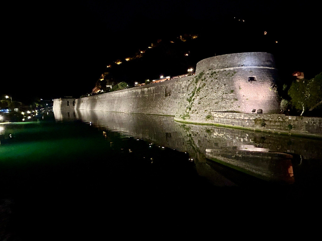 Kotor Old Town-科托尔必去景点