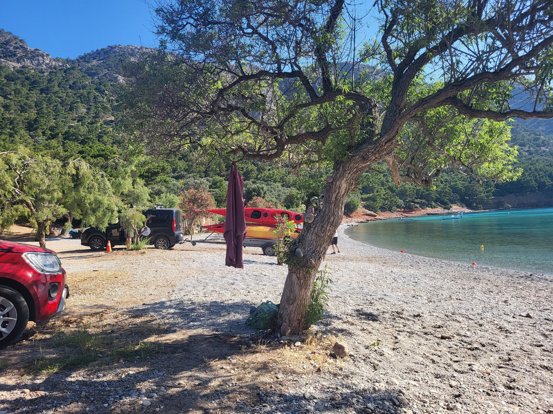 Sea Kayak Samos-Samos必去景点