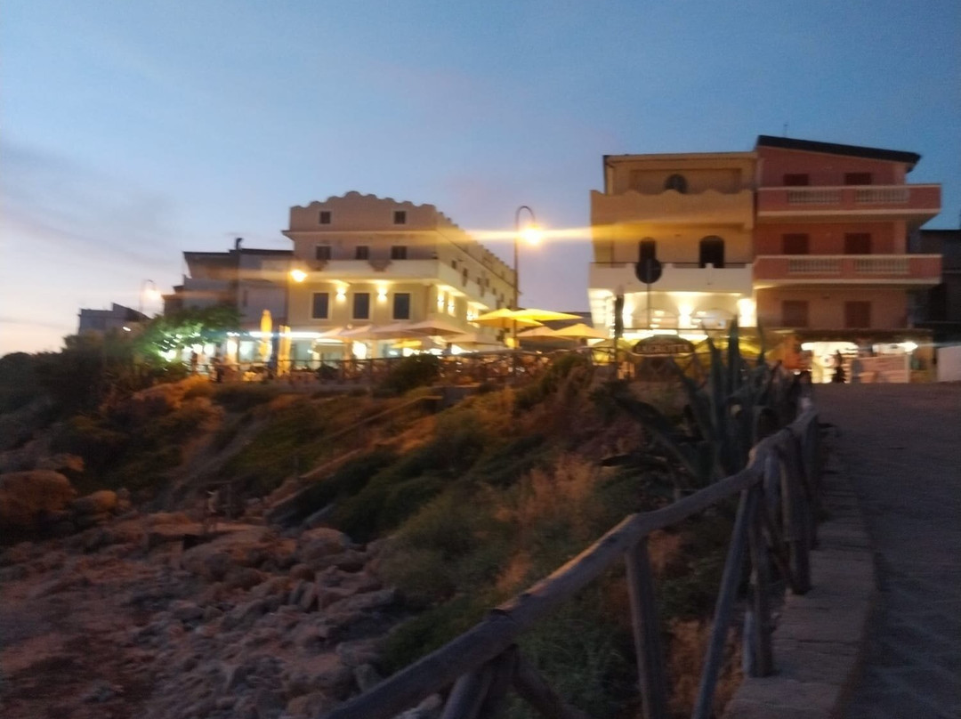 Castello Aragonese di Le Castella-Le Castella必去景点