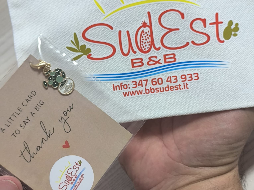 B&B Sud Est主图