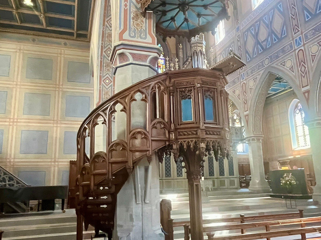 St. Laurenzen-圣加仑必去景点