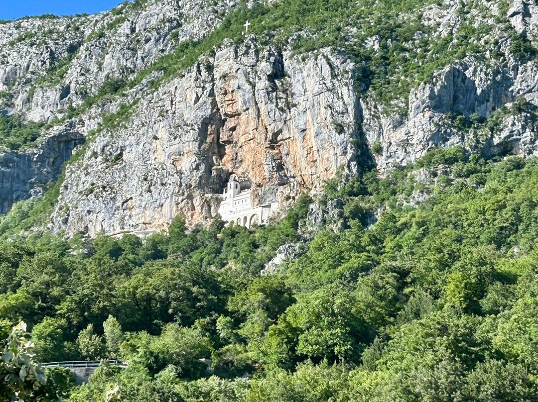 Ostrog Monastery-Dabojevici必去景点