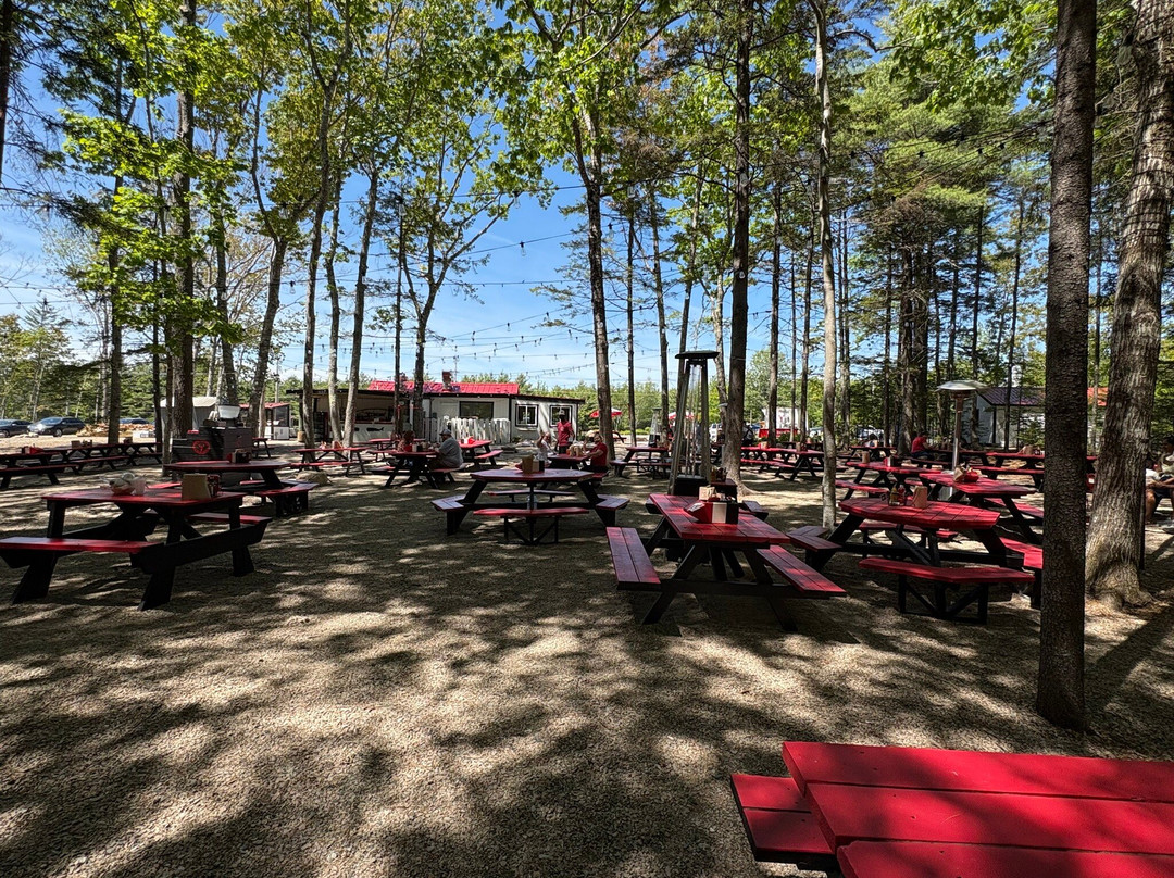 Bar Harbor Lobster Pound