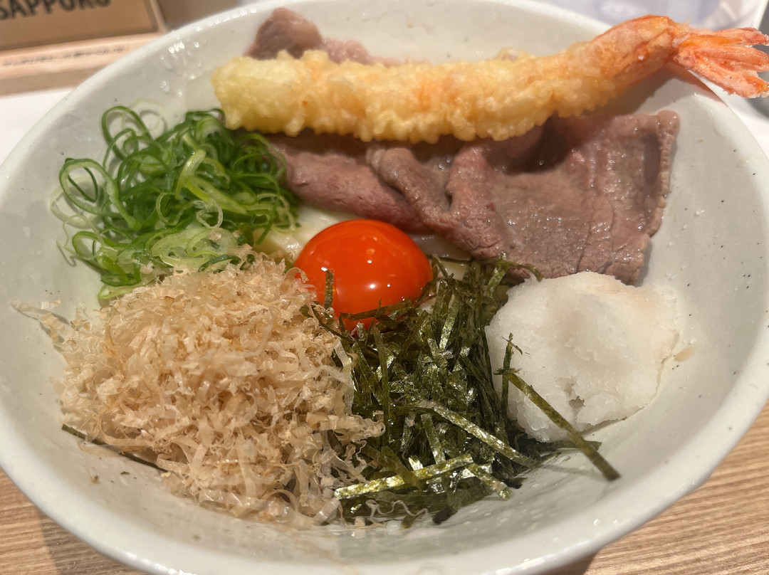 六本木うどん