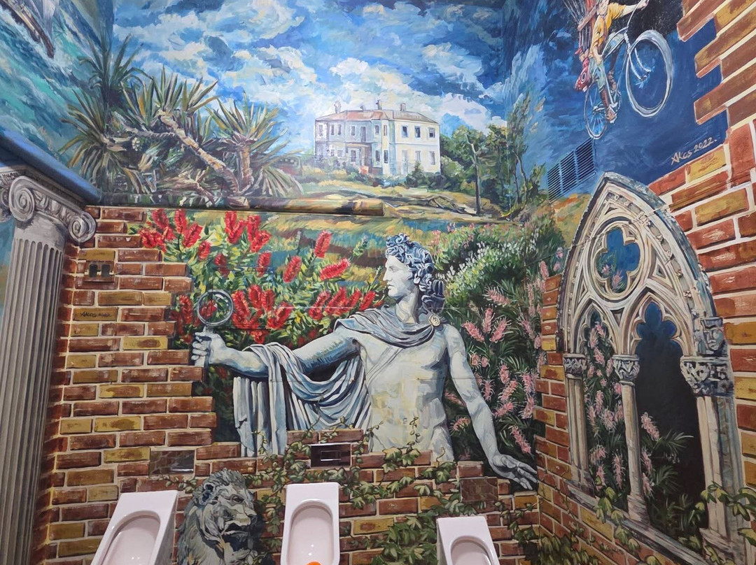 Cistern Chapel-Maryborough必去景点