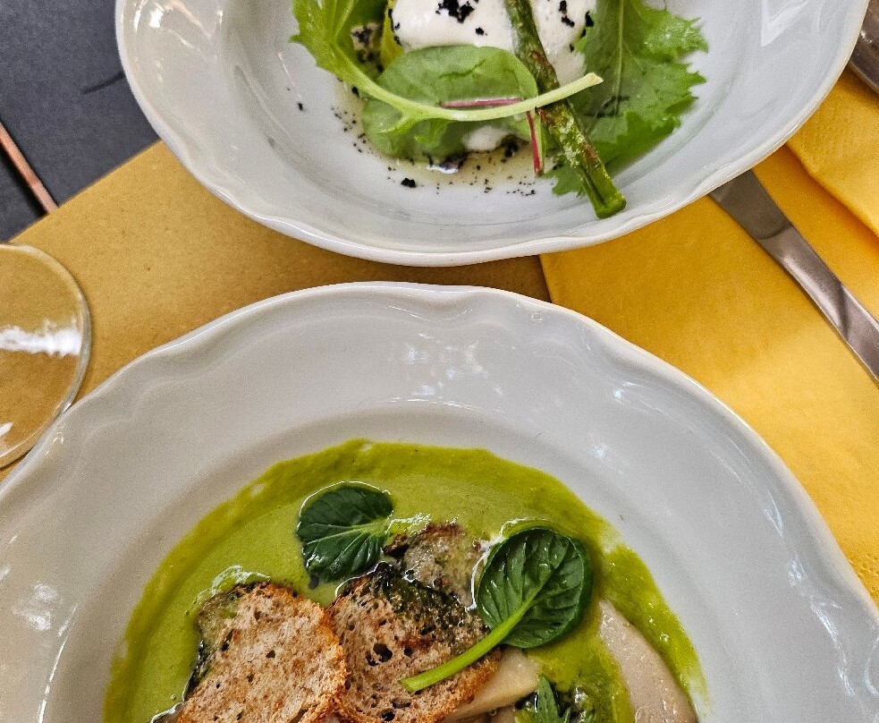 Ristorante dell'agriturismo il Piaggione