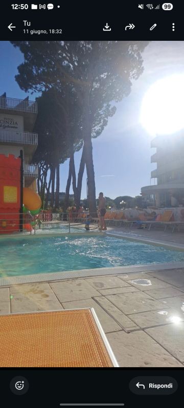 Hotel Cinzia-旅行者